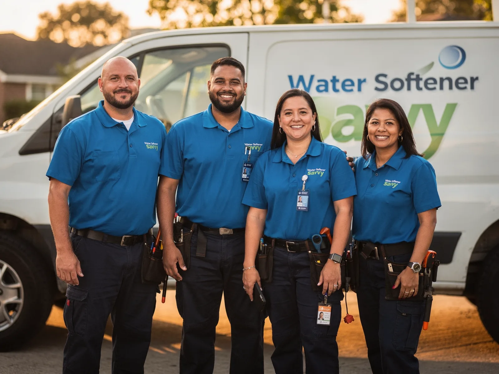 Water Softener Installation company in Cambria, CA
