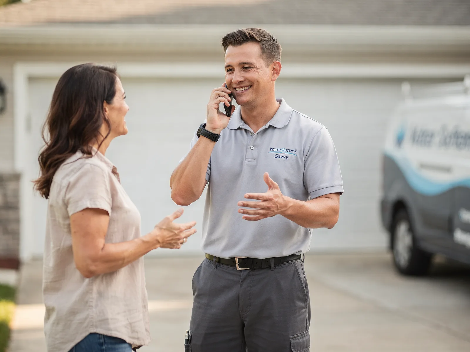 Water Softener Installation Cambria, CA FAQs